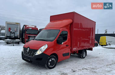Вантажний фургон Renault Master 2016 в Ковелі