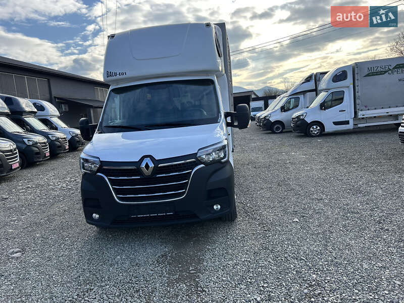 Тентований Renault Master 2022 в Хусті фото 5 Тентований Renault Master 2022 в Хусті