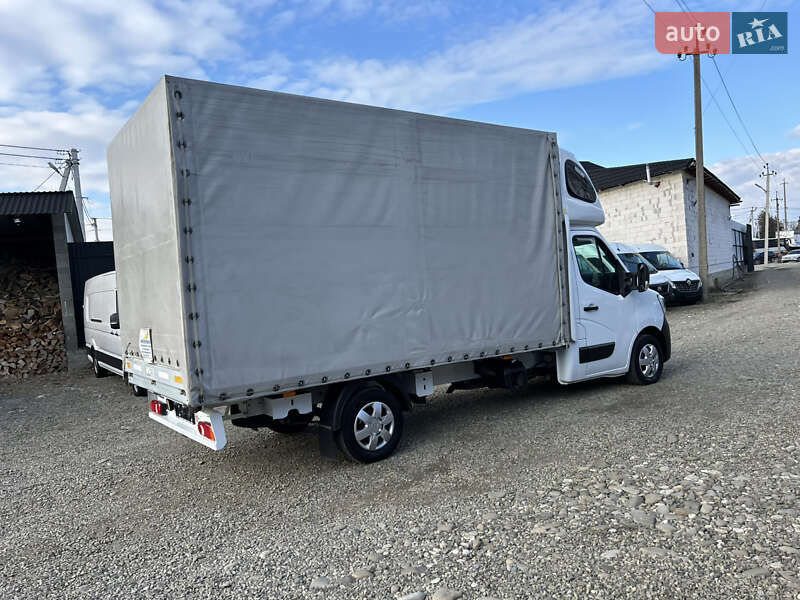 Тентований Renault Master 2022 в Хусті фото 21 Тентований Renault Master 2022 в Хусті