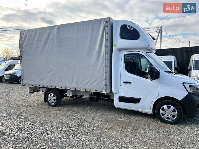 Тентований Renault Master 2022 в Хусті фото 24 Тентований Renault Master 2022 в Хусті