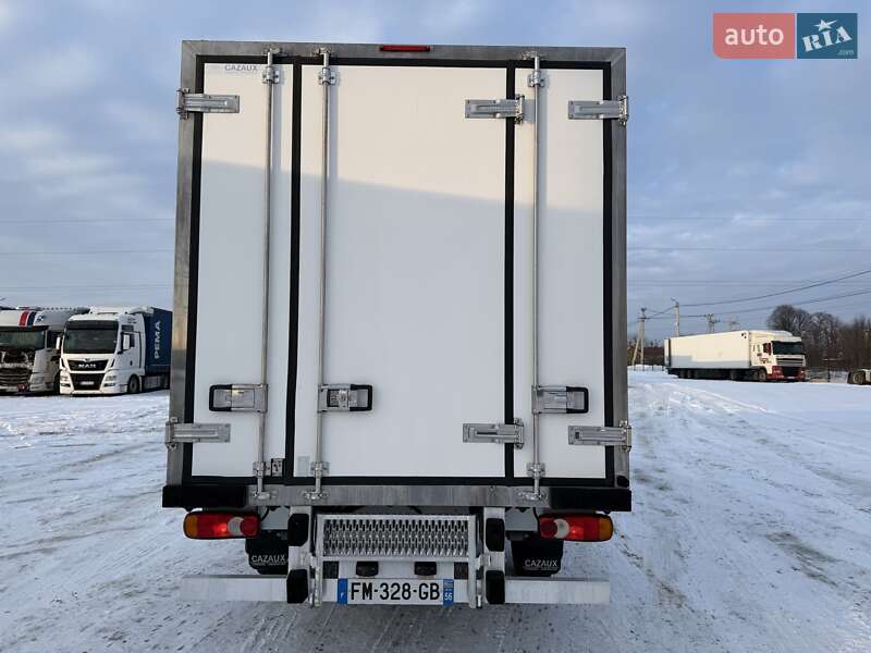 Рефрижератор Renault Master 2020 в Львове фото 12 Рефрижератор Renault Master 2020 в Львове