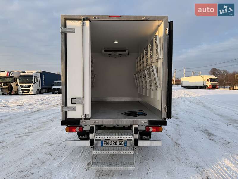 Рефрижератор Renault Master 2020 в Львове фото 18 Рефрижератор Renault Master 2020 в Львове