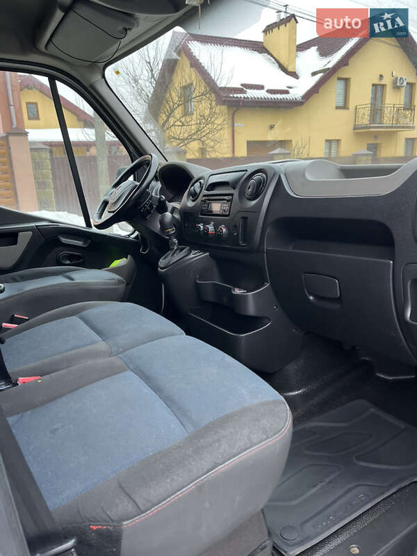 Рефрижератор Renault Master 2017 в Львові