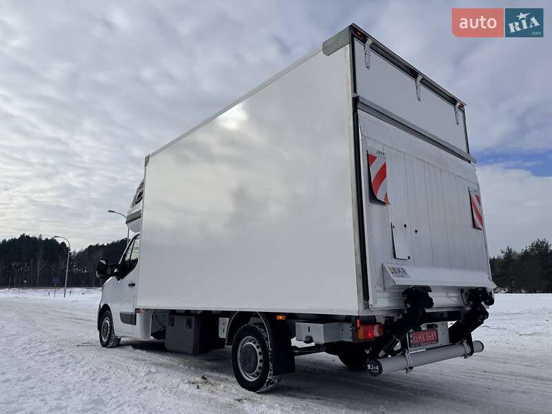 Грузовой фургон Renault Master 2022 в Киеве