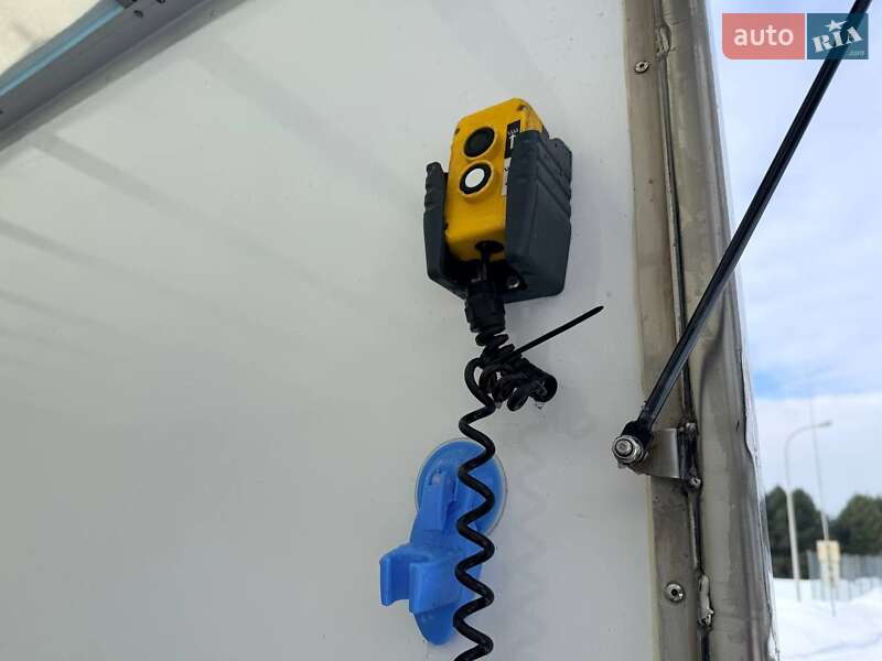 Грузовой фургон Renault Master 2022 в Киеве