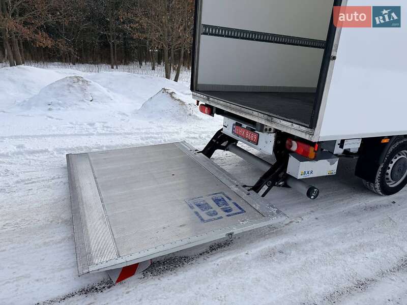 Грузовой фургон Renault Master 2022 в Киеве