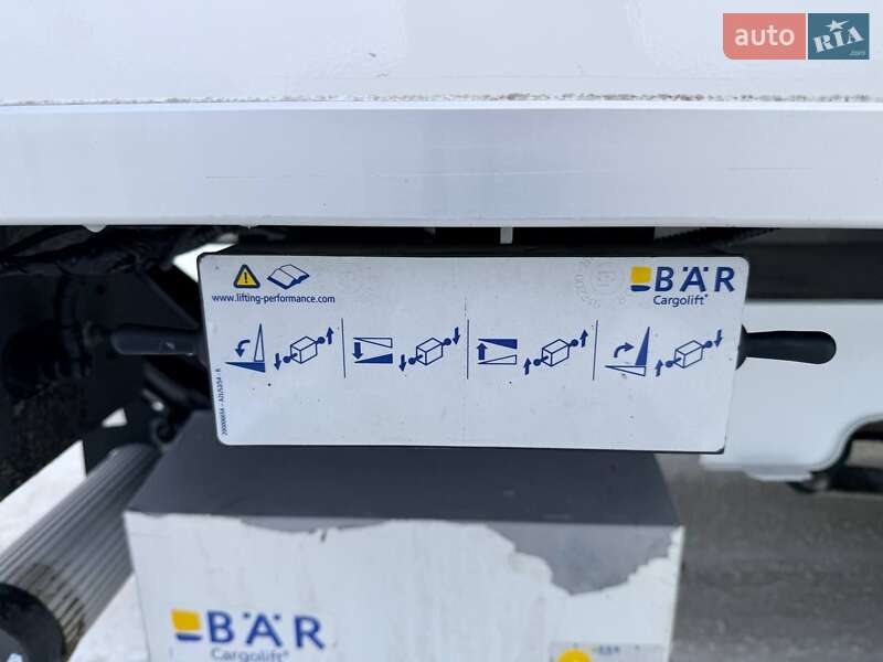 Грузовой фургон Renault Master 2022 в Киеве