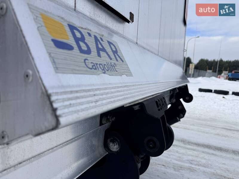 Грузовой фургон Renault Master 2022 в Киеве