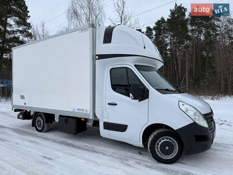 Грузовой фургон Renault Master 2019 в Киеве
