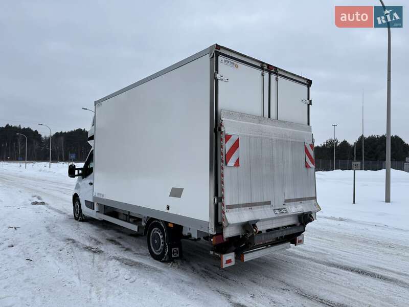 Грузовой фургон Renault Master 2019 в Киеве