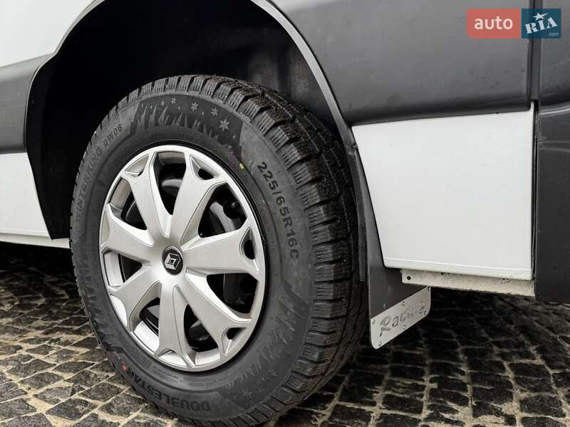 Мікроавтобус вантажний (до 3,5т) Renault Master 2021 в Дніпрі