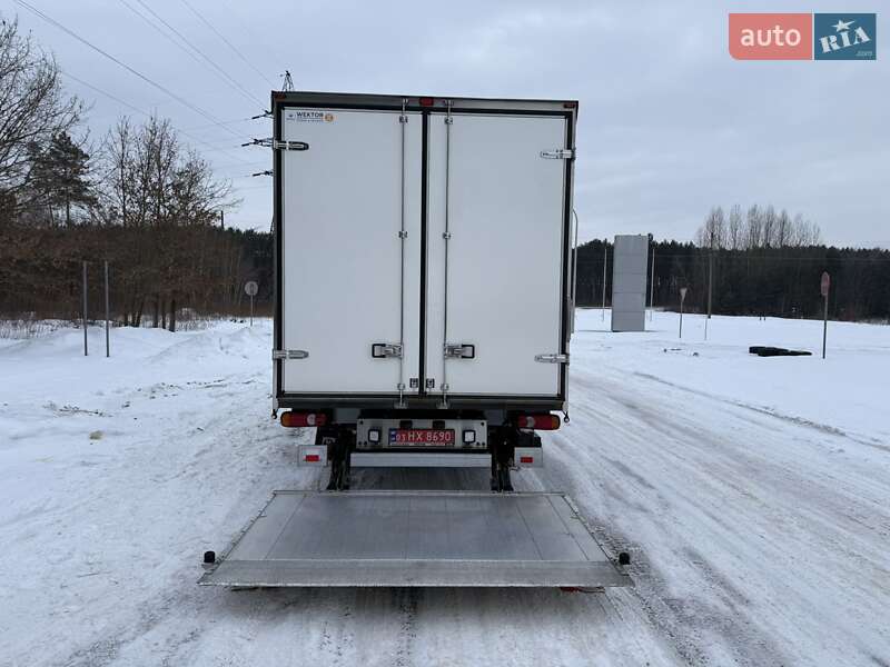 Грузовой фургон Renault Master 2019 в Киеве