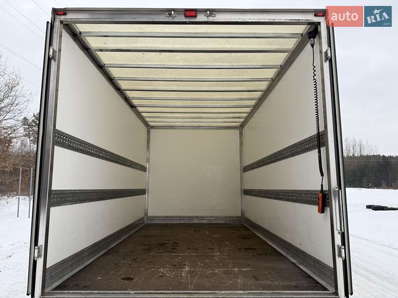 Грузовой фургон Renault Master 2019 в Киеве