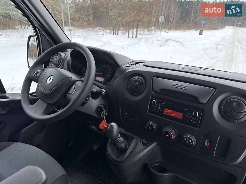 Грузовой фургон Renault Master 2019 в Киеве
