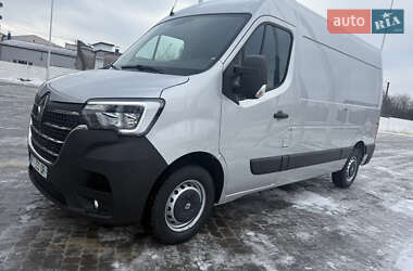 Вантажний фургон Renault Master 2020 в Дніпрі