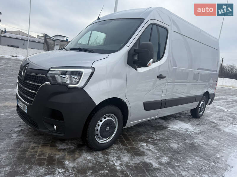 2020 Renault Master, VIN VF1MA000365441775:plate — фото 1 (autoria)