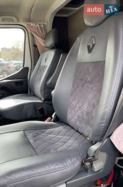 Тентований Renault Master 2019 в Києві