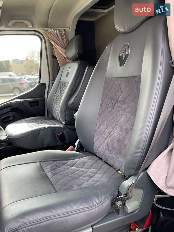 Тентований Renault Master 2019 в Києві