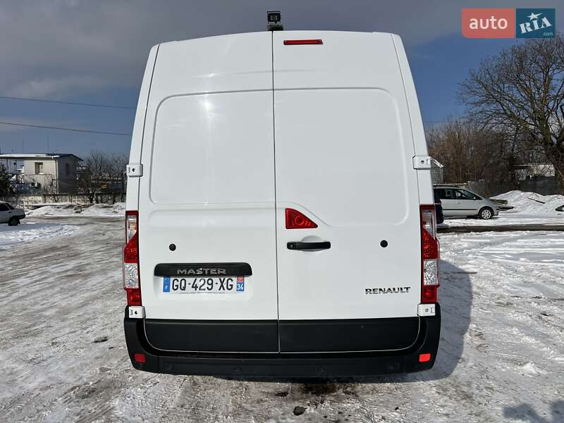 Грузовой фургон Renault Master 2023 в Луцке фото 6 Грузовой фургон Renault Master 2023 в Луцке