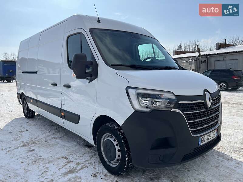 Грузовой фургон Renault Master 2023 в Луцке фото 10 Грузовой фургон Renault Master 2023 в Луцке