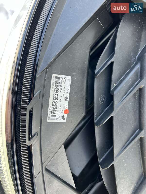 Грузовой фургон Renault Master 2023 в Луцке фото 18 Грузовой фургон Renault Master 2023 в Луцке