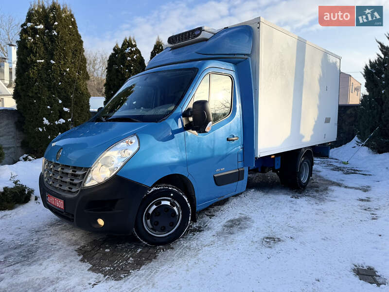 Рефрижератор Renault Master 2014 в Луцьку