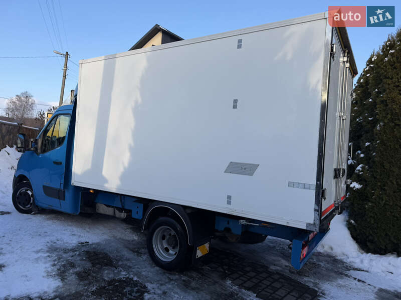 Рефрижератор Renault Master 2014 в Луцьку