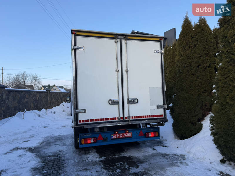 Рефрижератор Renault Master 2014 в Луцьку