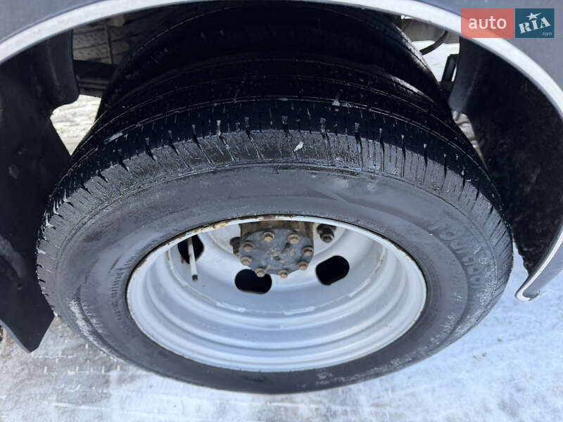 Рефрижератор Renault Master 2014 в Луцьку