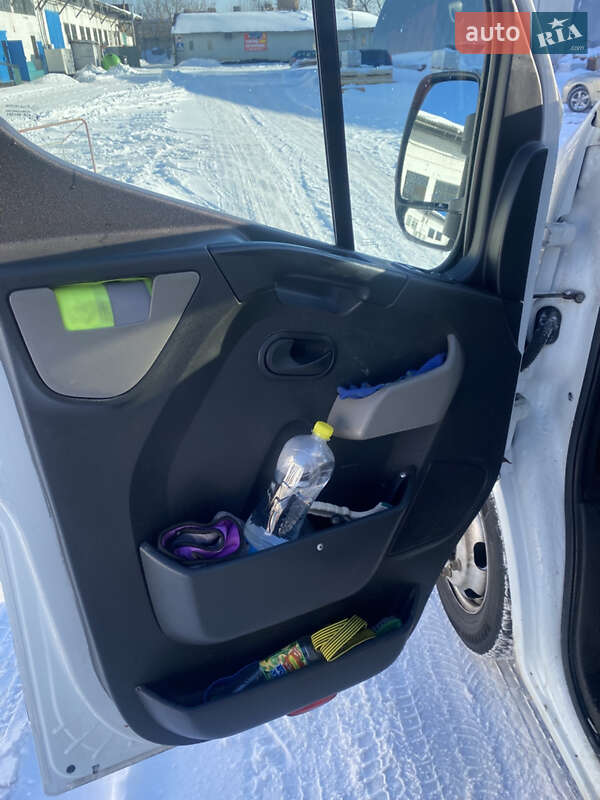 Тентований Renault Master 2014 в Бучі фото 14 Тентований Renault Master 2014 в Бучі