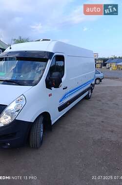 Рефрижератор Renault Master 2017 в Кременці