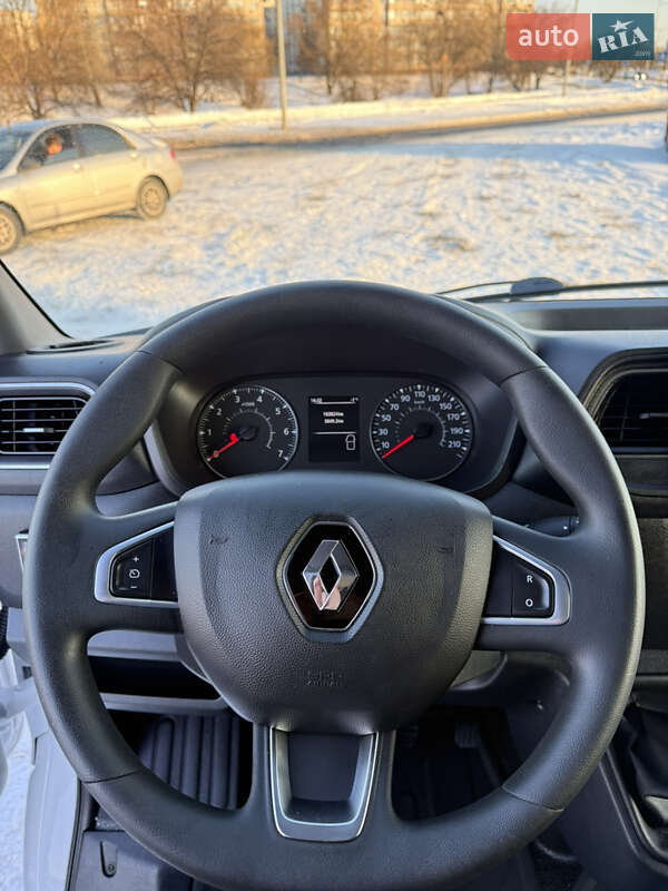 Грузовой фургон Renault Master 2022 в Киеве