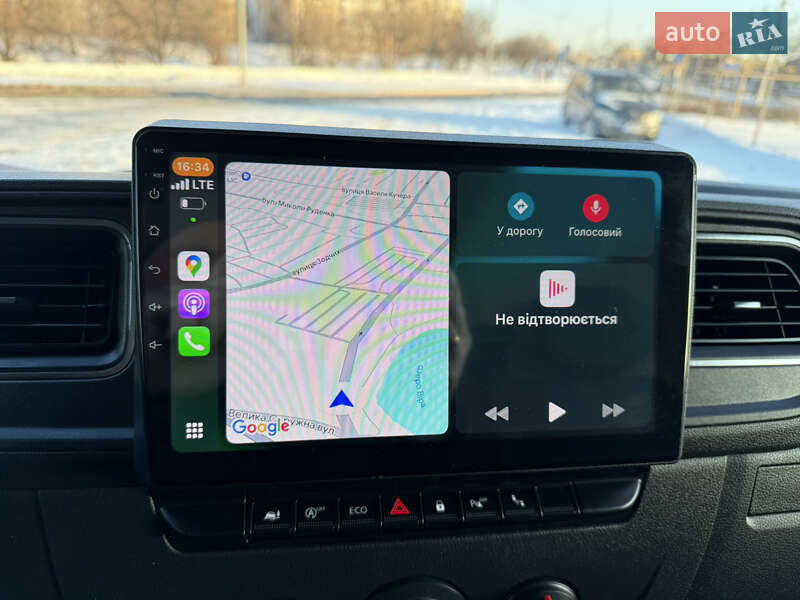 Грузовой фургон Renault Master 2022 в Киеве