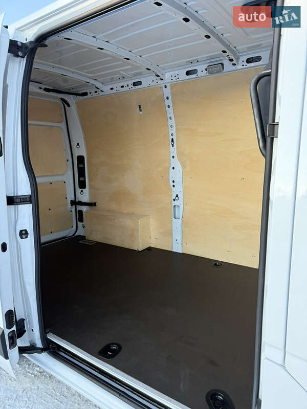 Грузовой фургон Renault Master 2022 в Киеве