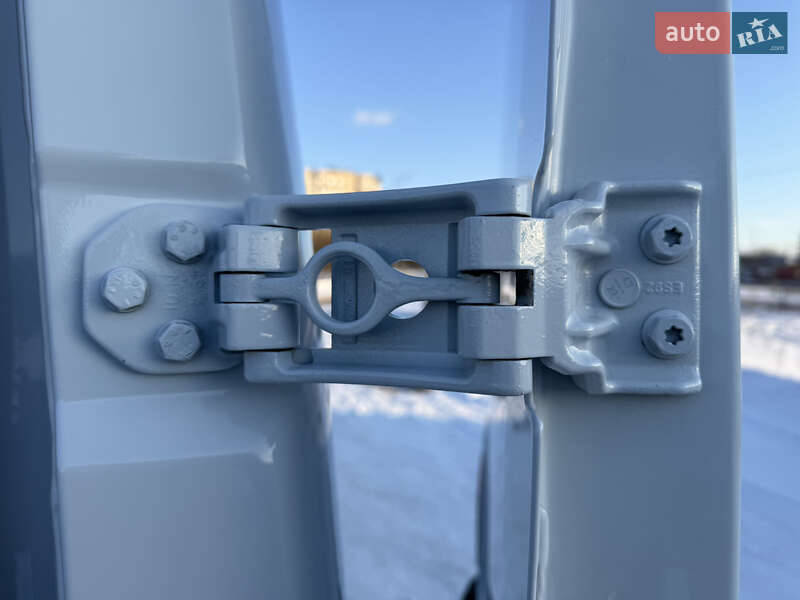 Грузовой фургон Renault Master 2022 в Киеве