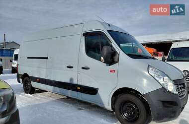 Вантажний фургон Renault Master 2016 в Івано-Франківську