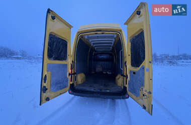 Грузовой фургон Renault Master 2014 в Полтаве
