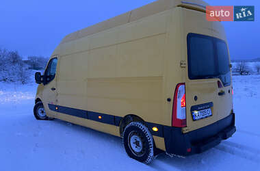 Грузовой фургон Renault Master 2014 в Полтаве
