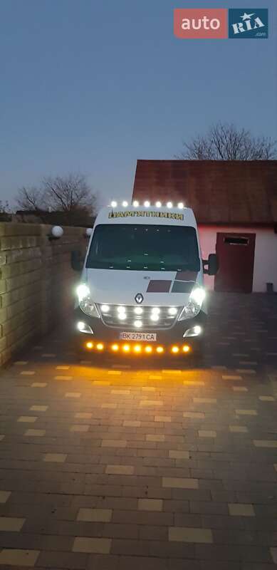 Грузовой фургон Renault Master 2013 в Березному фото 12 Грузовой фургон Renault Master 2013 в Березному