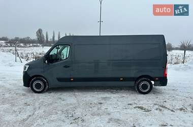 Грузовой фургон Renault Master 2021 в Киеве