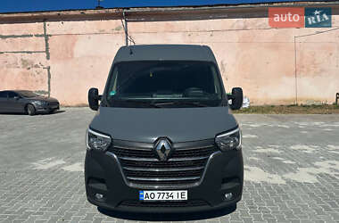 Грузовой фургон Renault Master 2021 в Ужгороде