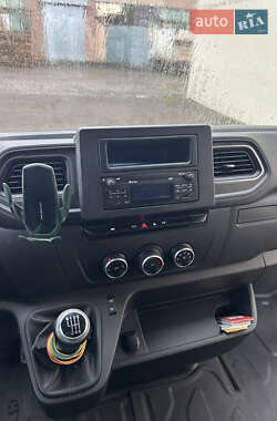 Грузовой фургон Renault Master 2021 в Ужгороде