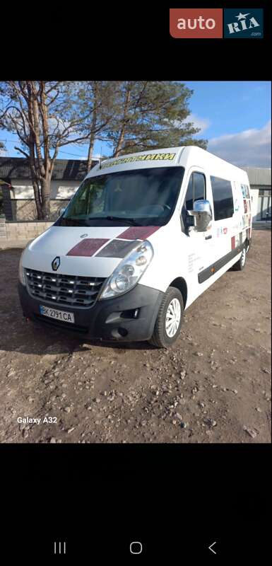 Грузовой фургон Renault Master 2013 в Березному фото 3 Грузовой фургон Renault Master 2013 в Березному