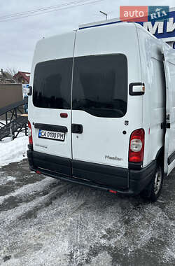 Грузовой фургон Renault Master 2009 в Умани