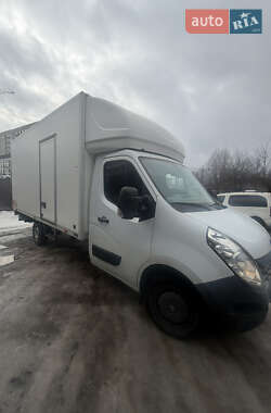Микроавтобус грузовой (до 3,5т) Renault Master 2018 в Львове