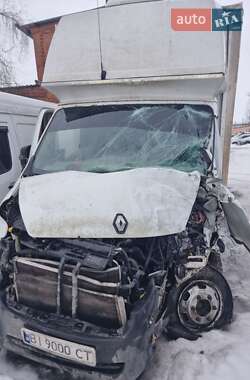 Тентований Renault Master 2012 в Києві