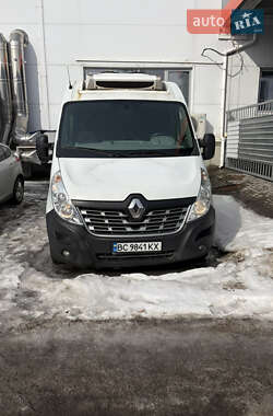 Рефрижератор Renault Master 2015 в Киеве