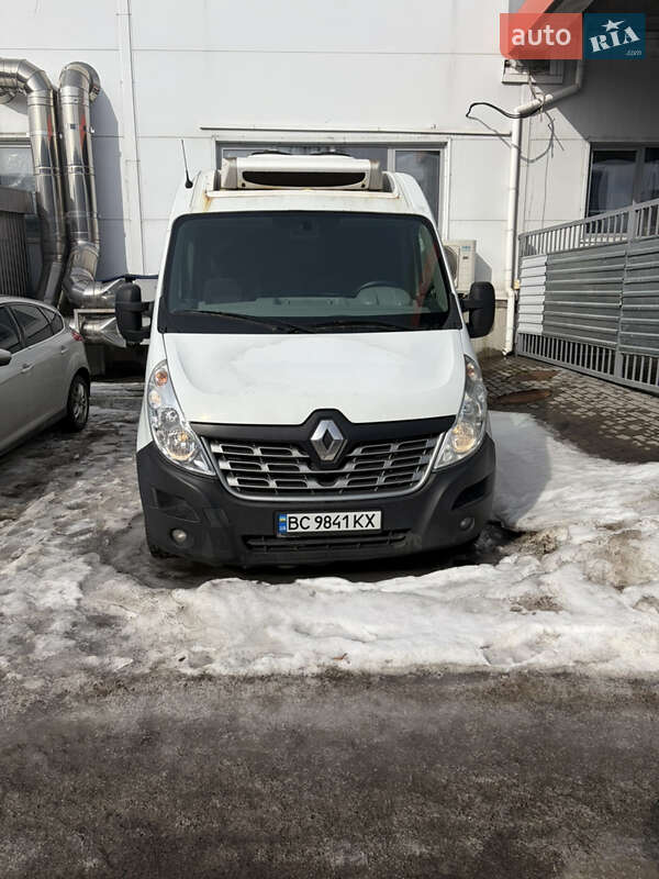2015 Renault Master, VIN VF1MAFEYC54004905:plate — фото 1 (autoria)