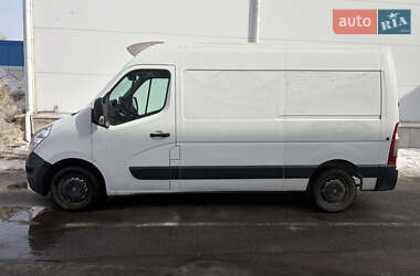 Рефрижератор Renault Master 2015 в Киеве