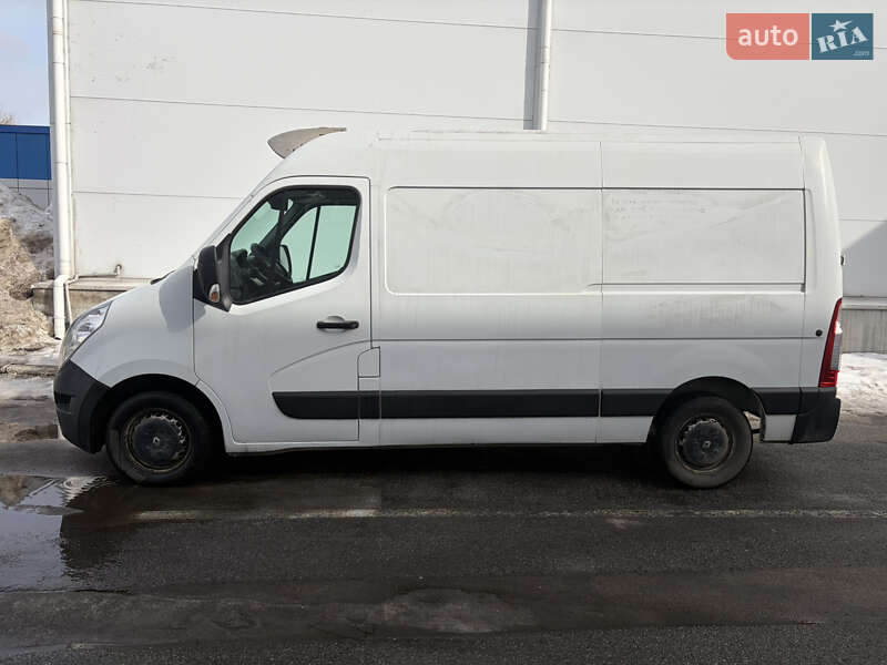 Renault Master 2015